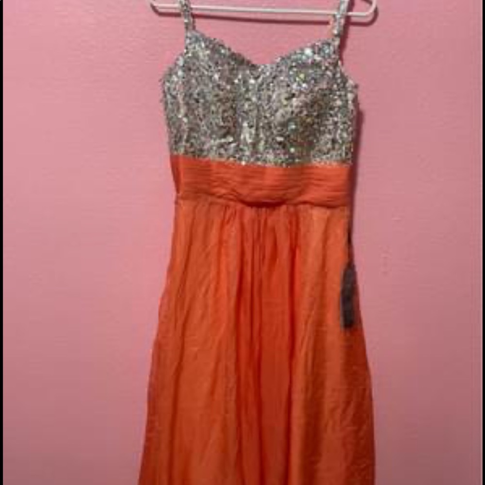 Long dress